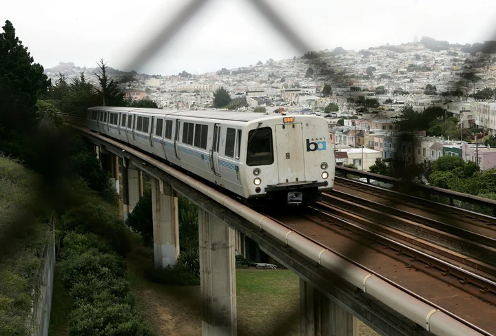 California’s $3.1 Billion Transit Bailout Forces Trade-Offs