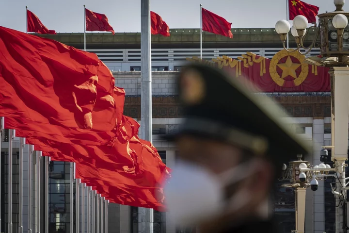 China Deepens Espionage Crackdown Targeting Spies for the CIA