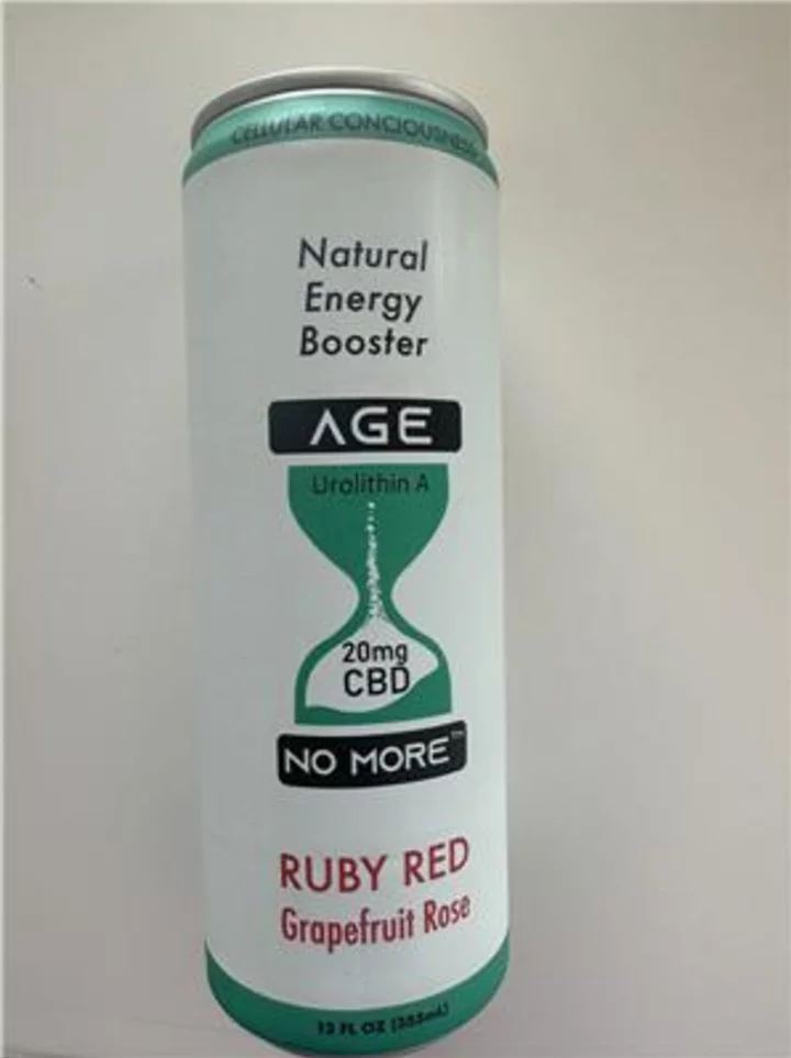 Introducing Age No More: The Ultimate Caffeinated Energy Beverage for Enhanced Vitality and Youthfulness