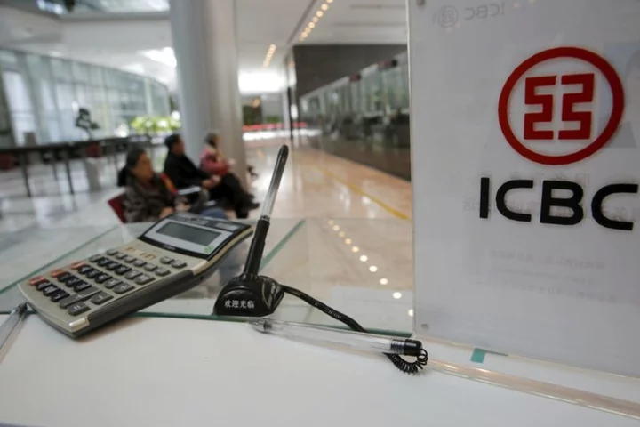 Exclusive-ICBC hack led to unit temporarily owing BNY $9 billion - sources