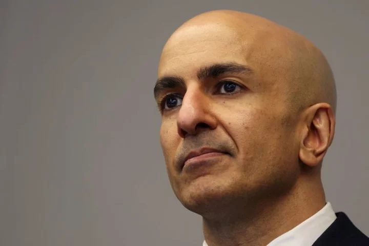 Fed's Kashkari: Inflation fight must be won, new stress tests could help