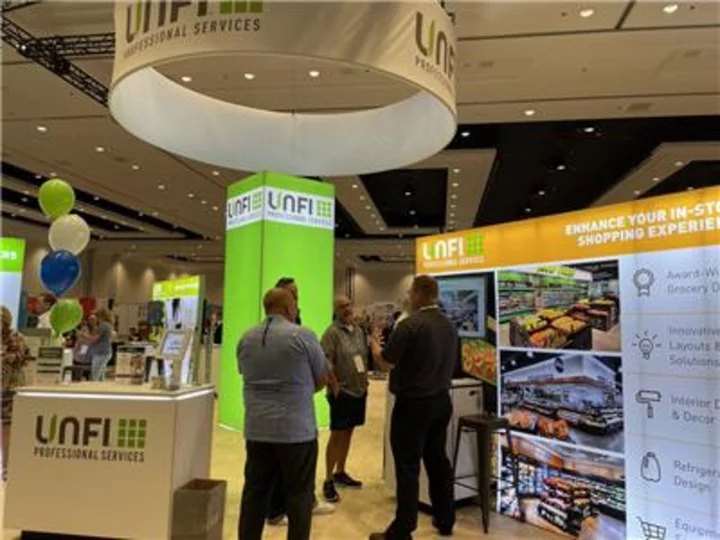 United Natural Foods Wraps Up Natural Winter Show in Las Vegas – Helps Retailers Prepare for Holiday Selling Season