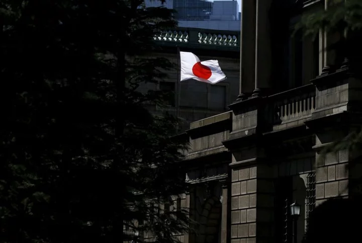 BOJ won't tweak YCC in July, say 77% of economists: Reuters poll