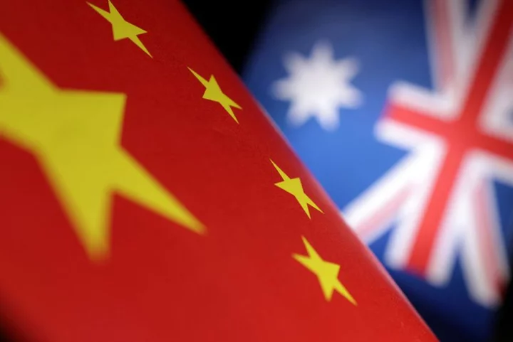 Australia says exports of hay to China will resume