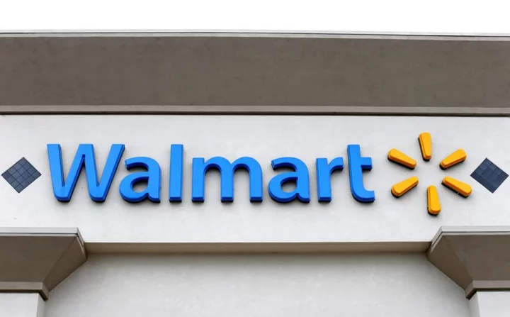 Walmart has not made changes to Pride merchandise, security