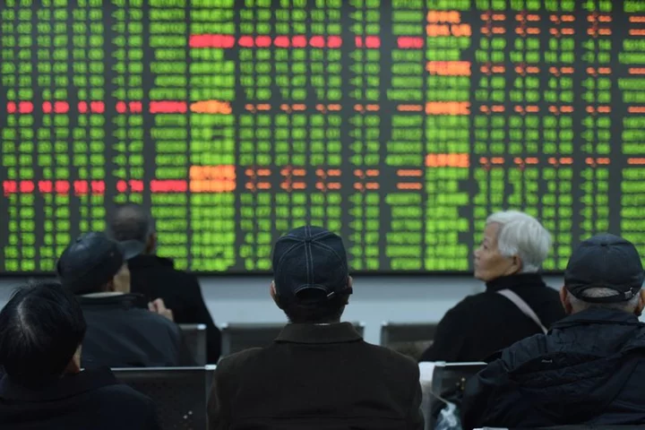 Asian stocks, yuan perk up on brighter China prospects