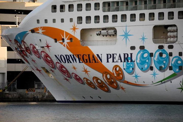 Norwegian Cruise projects third-quarter profit below estimates as costs bite
