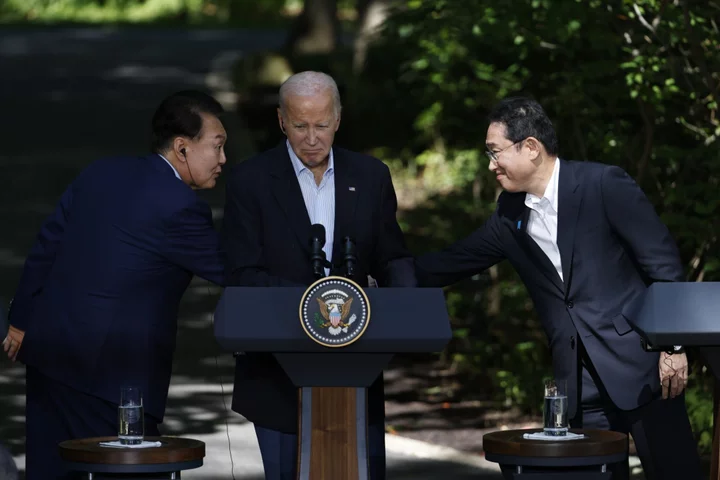 Five Takeaways From the US, Japan and South Korea Summit