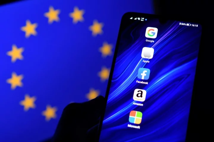 Apple, other firms say they meet EU 'gatekeeper' definition