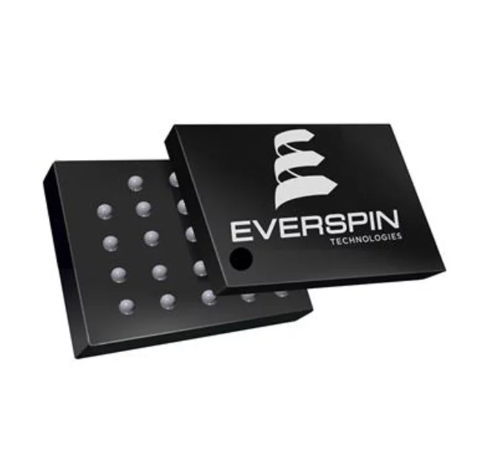 Everspin Announces Expansion of Industrial STT-MRAM Devices