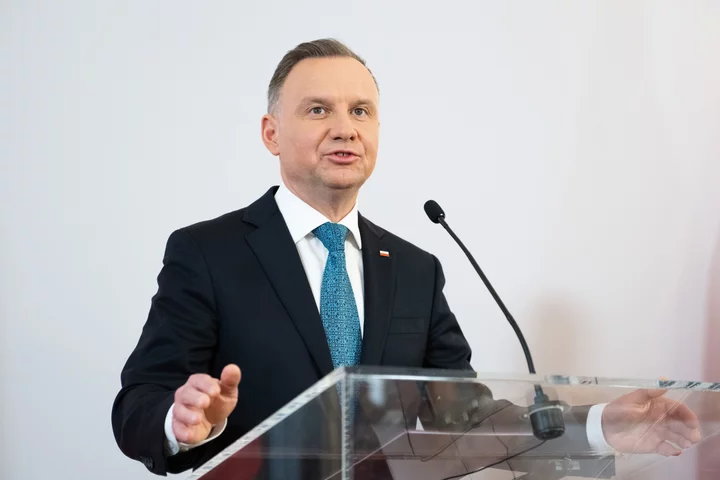 Poland’s Leader Rows Back on Controversial Law After Rebuke