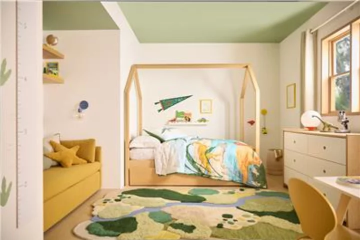 WEST ELM KIDS LAUNCHES NEW COLLABORATION WITH NATIONAL GEOGRAPHIC
