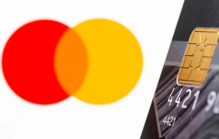 Mastercard denies report it plans to raise credit card fees