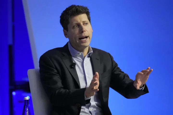 ChatGPT-maker Open AI pushes out co-founder and CEO Sam Altman, says he wasn't 'consistently candid'