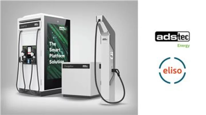 ADS-TEC Energy and the Charging Solution Provider eliso Sign a Strategic Partnership for Ultra-Fast Charging Systems - More Than 1000 Charging Points Are to Be Installed by 2025