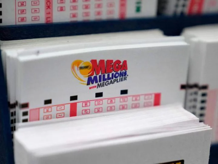 A father and son will go to prison for a $20 million lottery scheme
