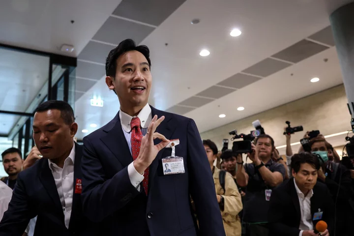 Thai Conservatives Stop Pro-Democracy Candidate From Becoming PM