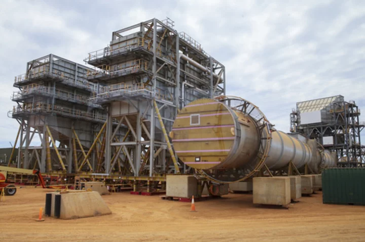 Chevron reports LNG outage at Australian plant as strike action escalates