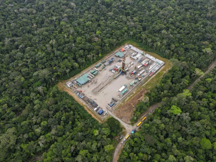 Ecuador says vote to halt Amazon oil drilling a 'terrible precedent'