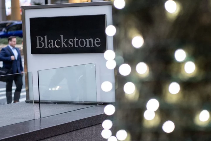 Blackstone and Airbnb set to join S&P 500; shares climb