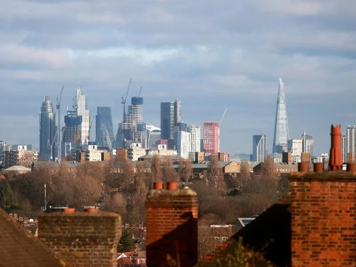 Want to live in London or New York? Good luck if you're renting