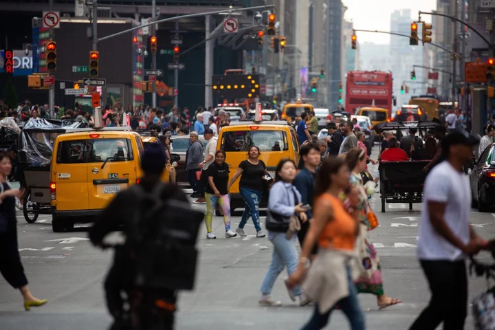New Jersey Sues Over Congestion Pricing Plan in New York City