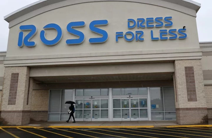 Ross Stores lifts annual profit view on cooling freight, robust off-price demand