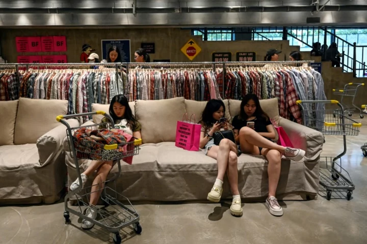 China slips into deflation as post-Covid recovery falters