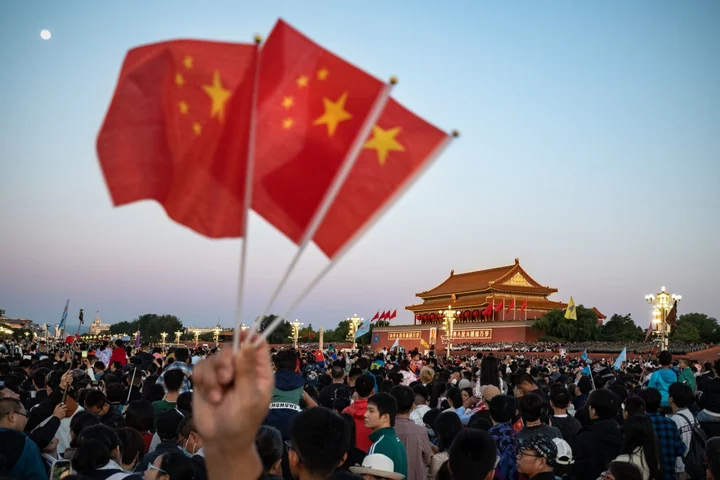 China Tourism Revenue More Than Doubled Over Holiday Weekend