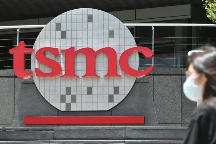 US extends China chip waiver for Taiwan's TSMC: minister
