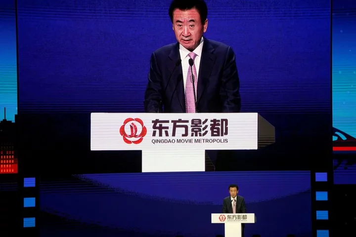 Explainer-Dalian Wanda's repayment woes weigh on China property sentiment
