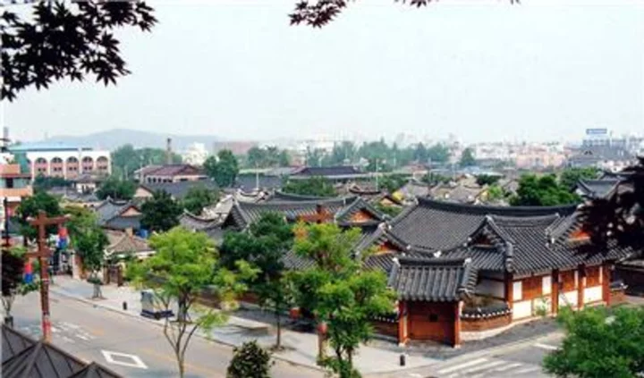 Jeonju: The Most Korean City