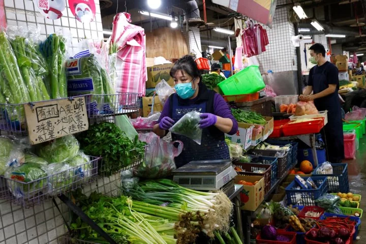 Taiwan Q3 economic growth seen picking up pace on domestic consumption- Reuters poll