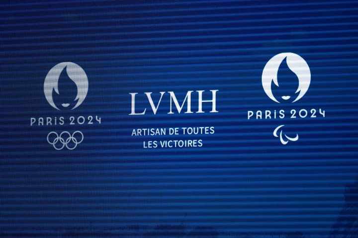 LVMH to Sponsor Paris Olympics in a First for Luxury Group