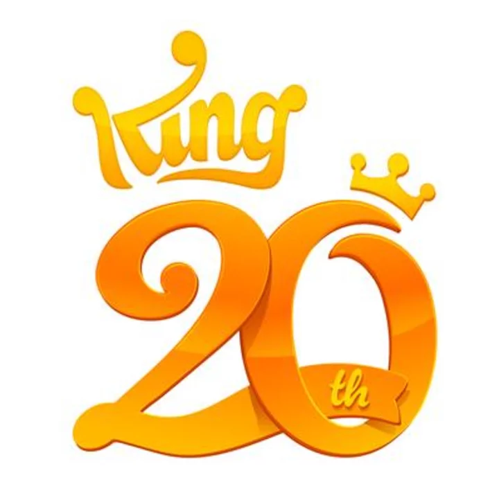 Celebrating 20 Years of Gaming Excellence: King's Milestone Journey