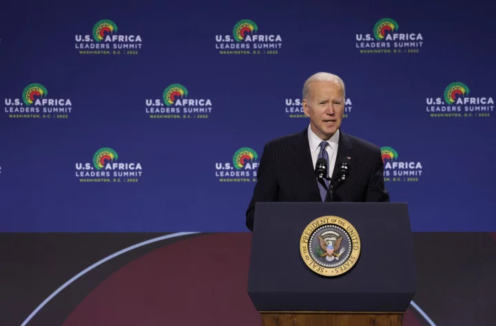Biden’s Unfilled Vow to Visit Africa Renews Fears of Neglect