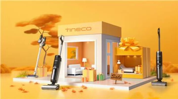 Tineco is back with exciting discounts on Amazon: A sneak peek at the brand's offers.