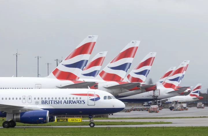 IAG Says Booming Summer Demand Boosts Profit to Record