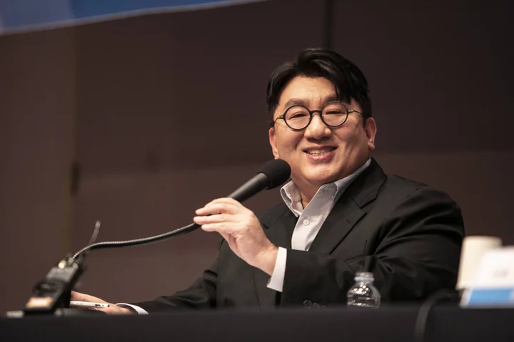 K-Pop Giant Hybe Buys Its First Latin Music Company