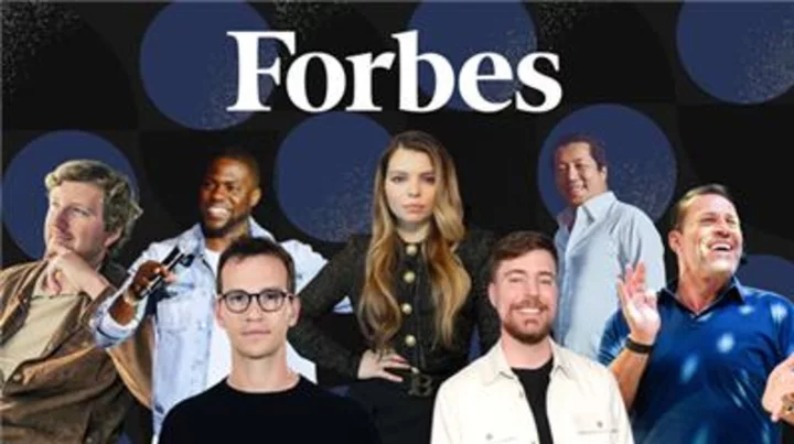 Forbes Acquisition Attracts Next-Generation Business Leaders
