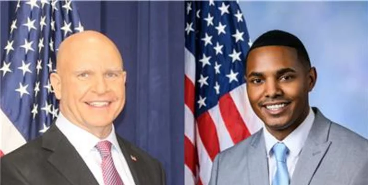 Lieut. Gen. H.R. McMaster and Rep. Ritchie Torres Join Forces to Expand Leadership of the Global Tech Security Commission