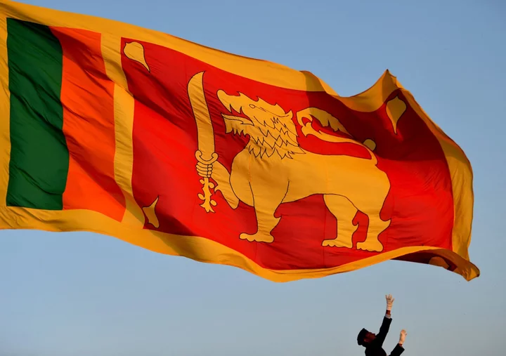 Sri Lanka, Official Creditors Seal $5.9 Billion Debt Revamp Deal