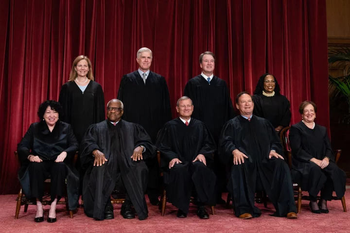 Supreme Court Flexes Conservative Muscles in Term’s Final Days