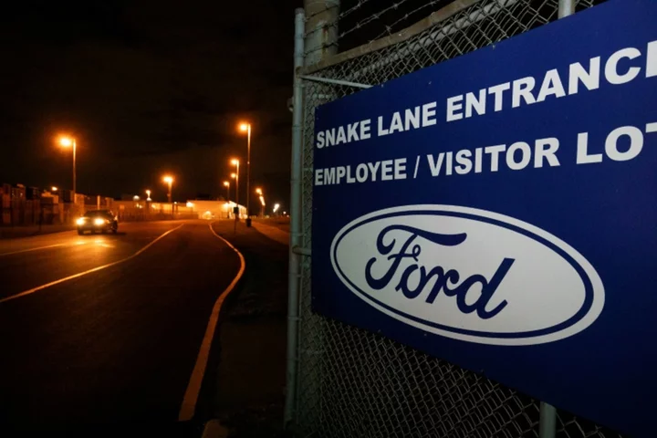 Ford reaches Canadian labor deal as US auto strike enters 6th day