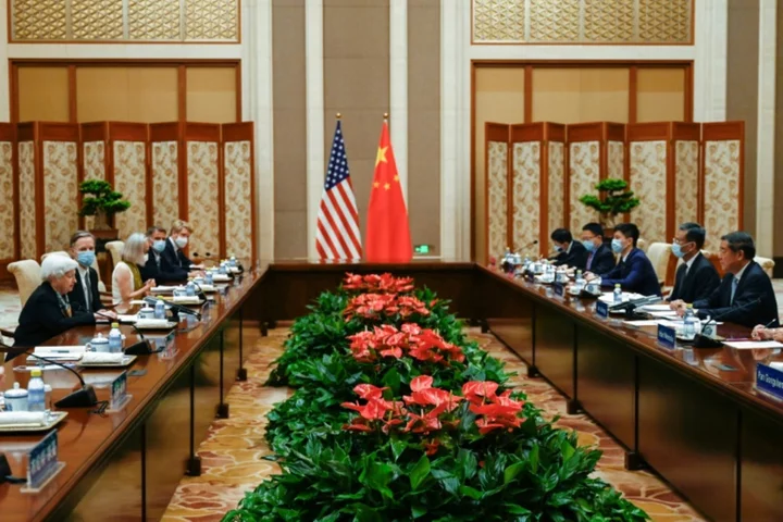 Yellen sees 'desire on both sides' for productive US-China ties