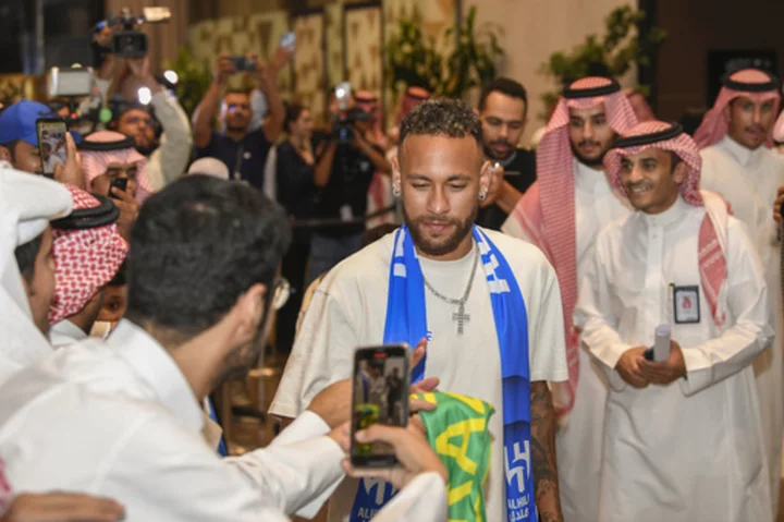 FIFA study shows English and Saudi clubs' spending fuels record year for transfers. And agent fees