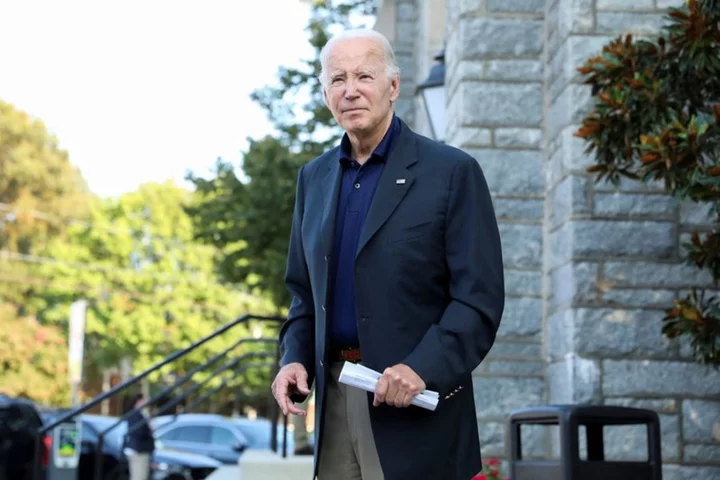 Biden takes economic pitch to battleground Pennsylvania on US Labor Day