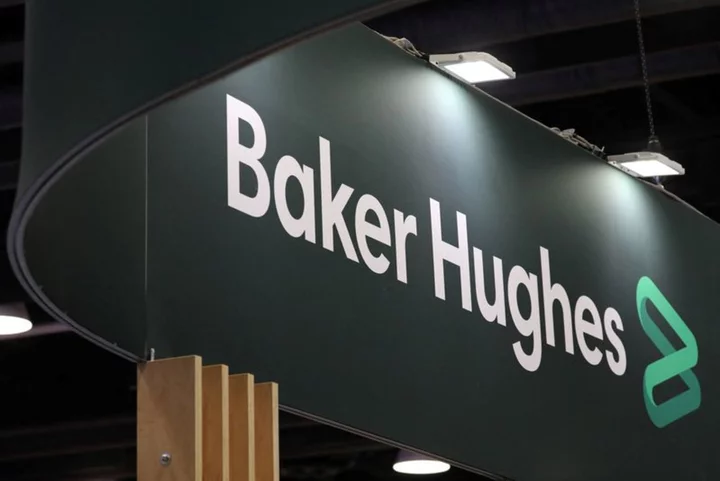 Baker Hughes raises full year revenue forecast on demand for LNG equipment