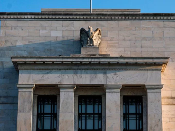 The Fed is losing control