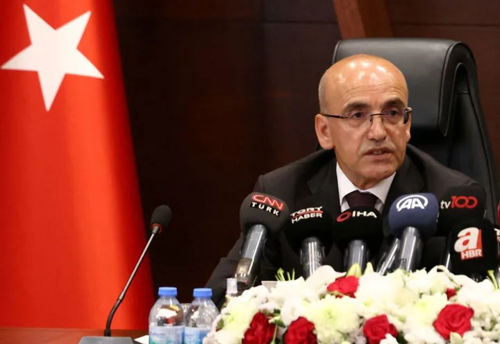 Turkey's inflation will fall permanently after transition period - Simsek